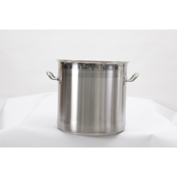 Vielseitiger rostfreier Stahl -Stockpot